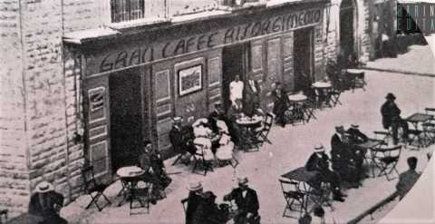 Da Stoppani a Risorgimento, la storia delle caffetterie baresi: simbolo della "belle poque"